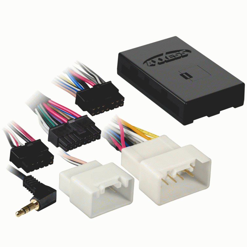 AXTOMI3 | Mitsubishi Amplifier Interface 2014-2019